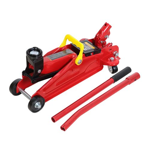 Snapklik.com : BIG RED Hydraulic Trolley Service Lift Jack/Portable ...