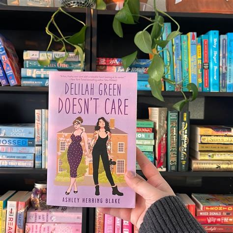 Delilah Green Doesn't Care by Ashley Herring Blake, Paperback | Pangobooks