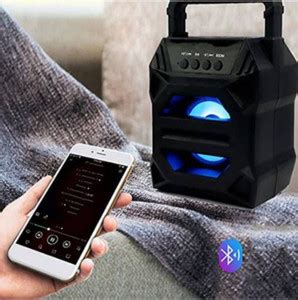 Buy Clairbell XE_Super Bass Bluetooth Wireless Portable BLUETOOH ...