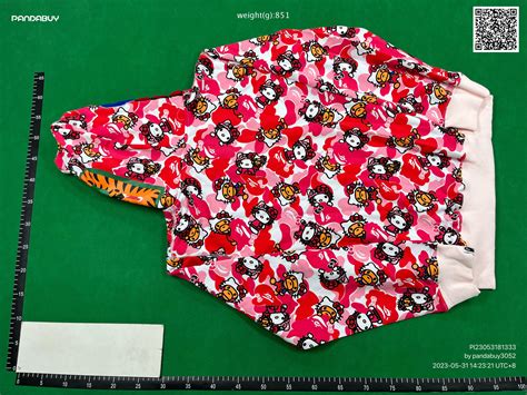 bape x hello kitty sweater : r/Pandabuy