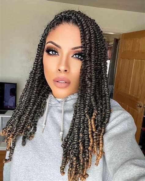 Image result for Spring Twist Hairstyle Tutorial