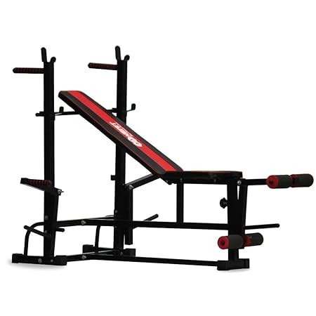 KENIT Adjustable Weight Bench for Home Gym, Multi-Purpose Workout Bench ...
