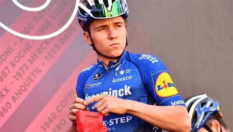 Evenepoel dice que nunca pensó en abandonar el Giro y prepara la última ...