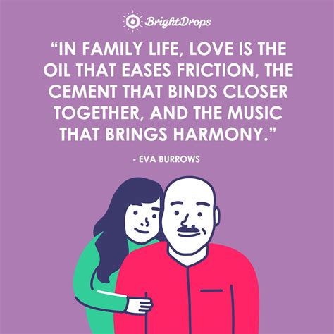 36 Beautiful (And Funny) Family Love Quotes and Why It's So Important - Bright Drops