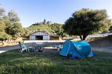 South Carlsbad Campground in South Carlsbad State Beach, California ...