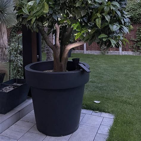 Big Plant Pots. Extra Large Indoor Outdoor Planter Garden Pot - Etsy UK