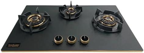 Bosch Automatic 18/10 Stainless Steel 3 Burner Hob (Grey, 80x760x640 mm ...