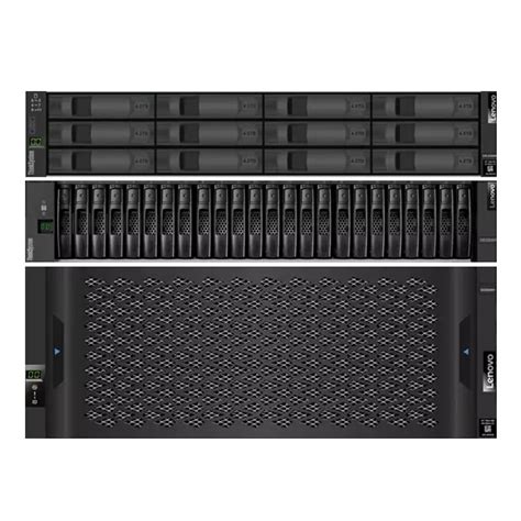 What is Storage Area Network (SAN)? | Enterprise SAN Storage | Lenovo India