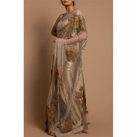 Sari, Siddartha Tytler | Vogue India