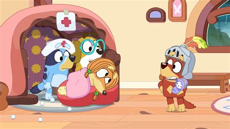 Image result for Bluey Characters Rusty