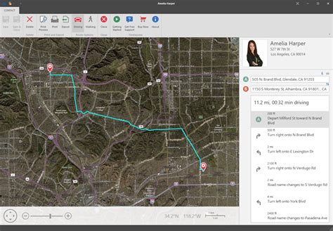 Image result for DevExpress Map Control