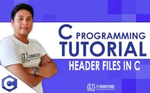 Image result for Header Files in C Programming