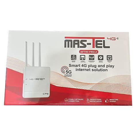 MASTEL Jio Router WiFi 5G Device Dongle, Support All sim Cards, Speed ...
