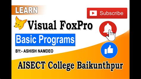 Fox Pro Programming 的图像结果