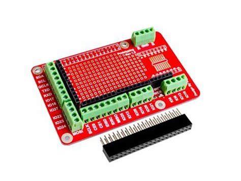 Image result for Raspberry Pi Prototyping Shield