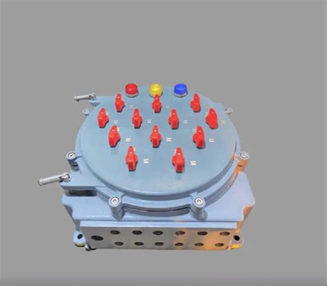 Flameproof Junction Box - FLP 24" EXHAUST FAN Manufacturer from Vapi