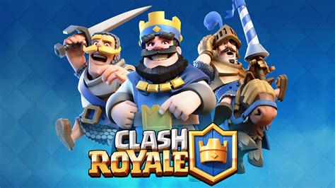 Supercell Clash Royale HD Wallpaper,HD Games Wallpapers,4k Wallpapers ...