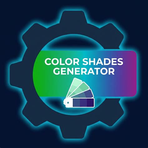 Color Palette Generator - Tools Network