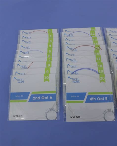 Replace a String On a Lever Harp 的图像结果