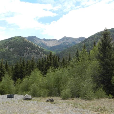 San Juan National Forest Williams Creek Campground | Pagosa Springs ...