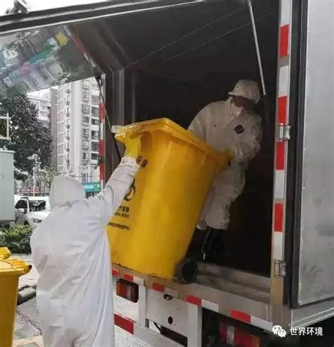 每天200吨！武汉的医疗垃圾都去哪了？_新浪江苏_新浪网