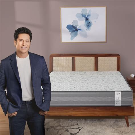 Livpure Smart Ortho CURVX Memory and Curved Orthopaedic Mattress | 5D ...
