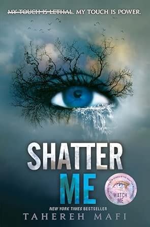 Shatter Me: A Journey of Strength and Rebellion Against a Dictatorship ...