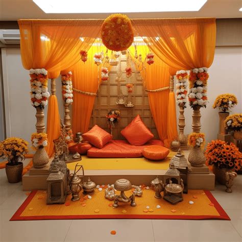 15 Simple Yet Creative Navratri Decoration Ideas 2025 for Your Home