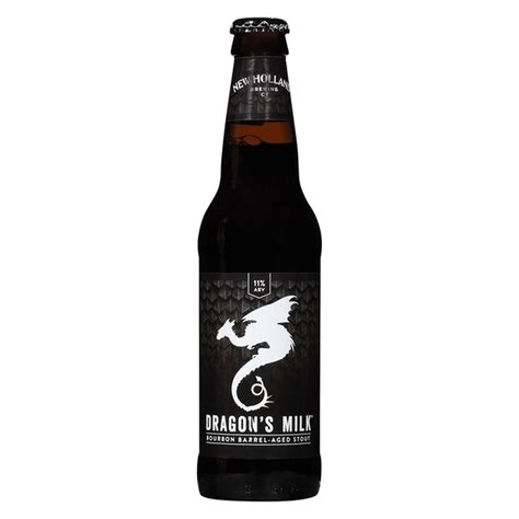 Dragon's Milk Beer, Stout, Bourbon Barrel-Aged (12 fl oz) Delivery or ...