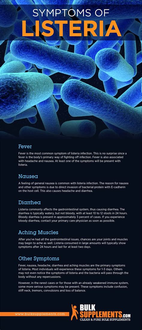 How Common Is Listeria
