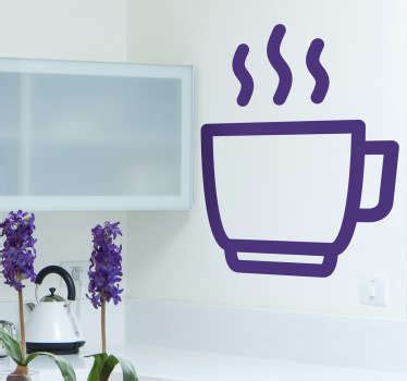 Coffee Wall Stickers - TenStickers