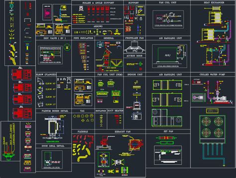 Image result for HVAC Drawing Samples