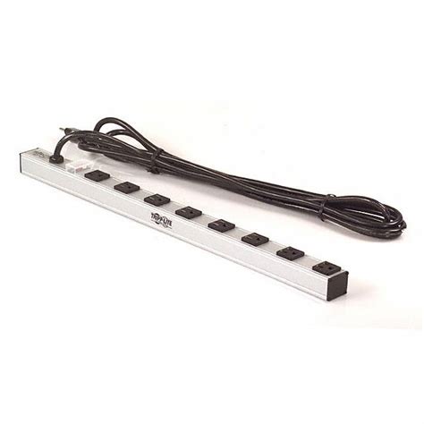 Workbench and Cabinet Power Strips - Tripp Lite | DigiKey