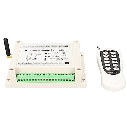 Image result for Remote Control Relay Controller Board