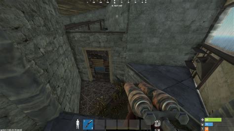 Image result for Rust Cave Base Raid