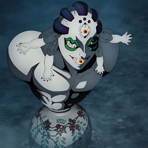 Gyokko | Slayer, Demon, Anime demon