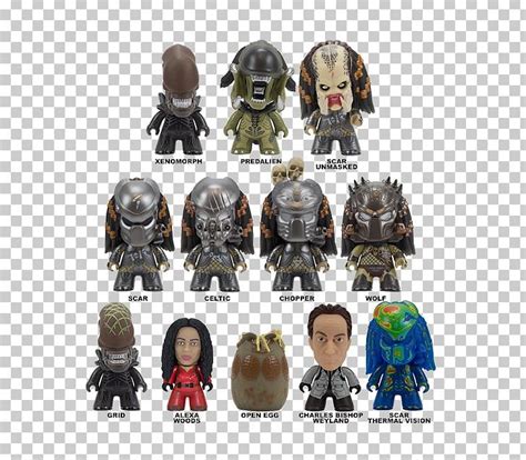 Alien Vs. Predator Alien Vs. Predator Action & Toy Figures Television ...