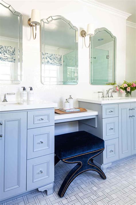30 Blue Bathroom Vanity Ideas for Your Next Project