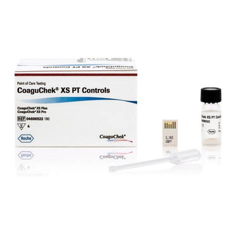 Image result for CoaguChek XS Tutorial