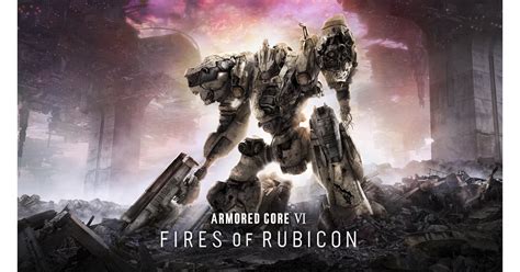 Armored Core VI Fires of Rubicon | PlayStation (India)