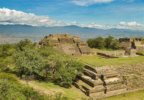 Monte Albán - Mextrotter