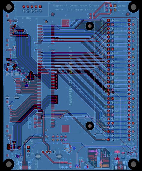 Image result for AutoCAD Raspberry Pi Circuit