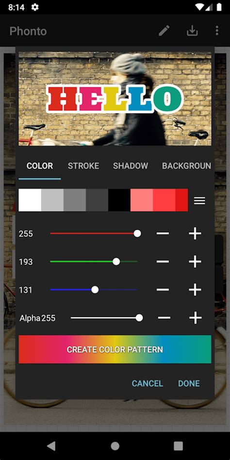 Image result for Images of Color Messaging Apps