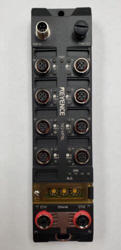 Buy Keyence NQ-MP8L IO-Link Module New In Box Online at Lowest Price in ...