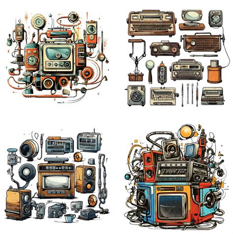 Old Technology 的图像结果