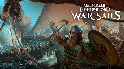 Mount & Blade II: Bannerlord announces viking-themed expansion “War ...