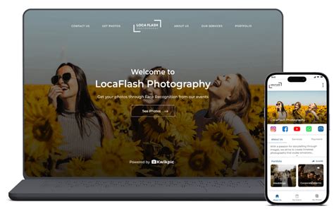 Kwikpic - The smart photo sharing app
