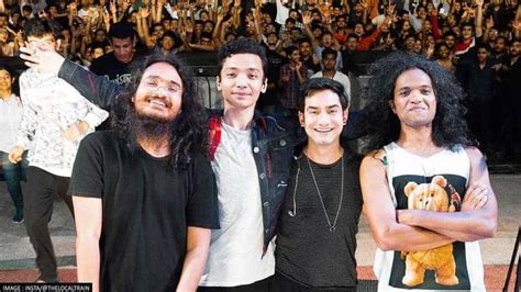 Local Train Band 的图像结果