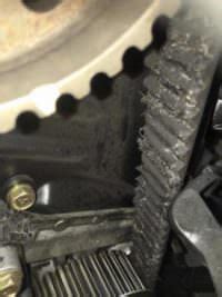 Image result for Timing Belt Failure