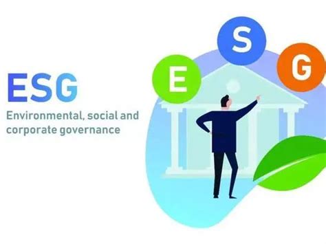 何为企业ESG - 知乎
